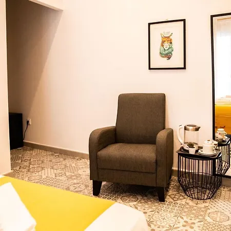 게스트하우스 잘라메라 4*