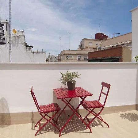 잘라메라 게스트하우스 발렌시아