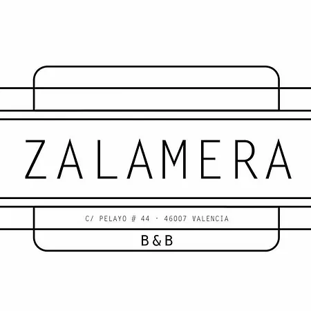 Zalamera Bed and Breakfast Βαλένθια