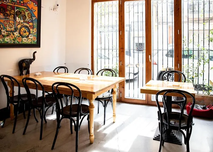 Zalamera Pensionat Valencia