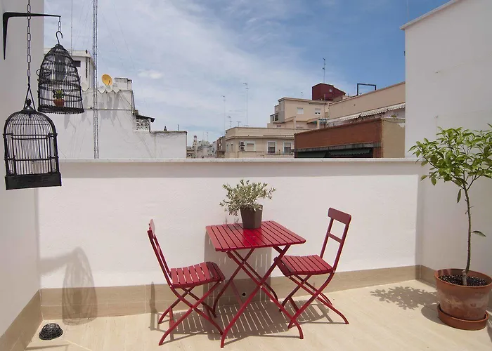 Zalamera Pensionat Valencia