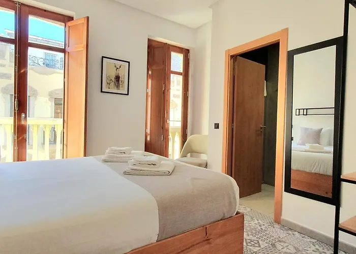 Zalamera Pensionat Valencia