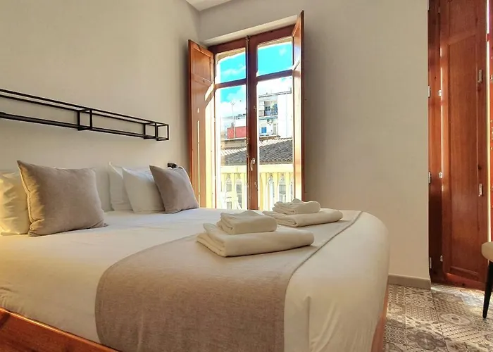 Zalamera Pensionat Valencia