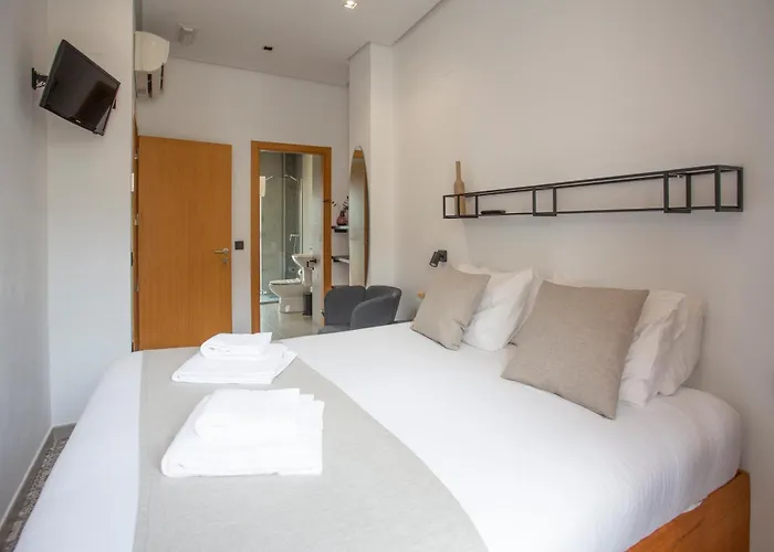 Zalamera Pensionat Valencia