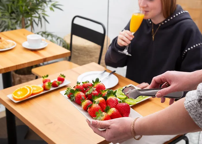 Pensionat Zalamera Valencia