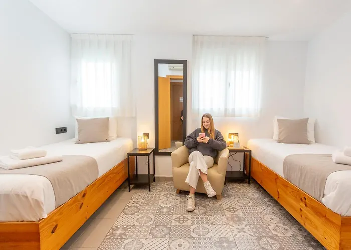 Zalamera Pensionat Valencia