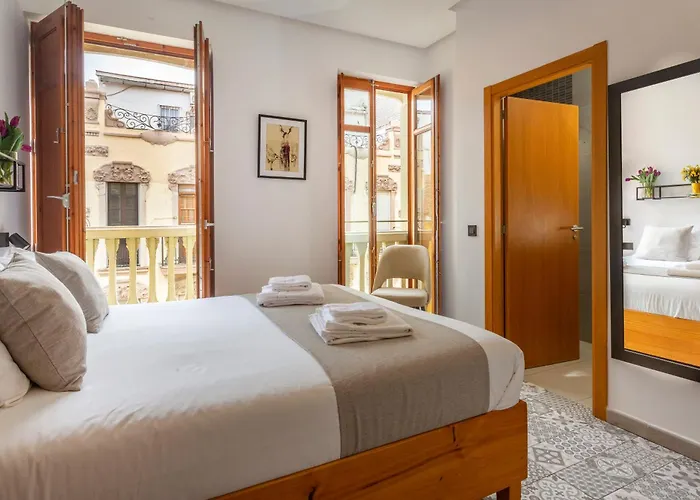 Pensionat Zalamera Valencia