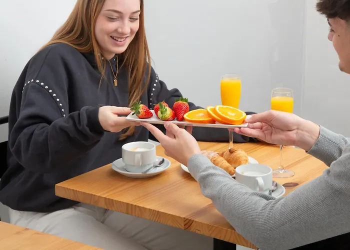 Zalamera Pensionat Valencia