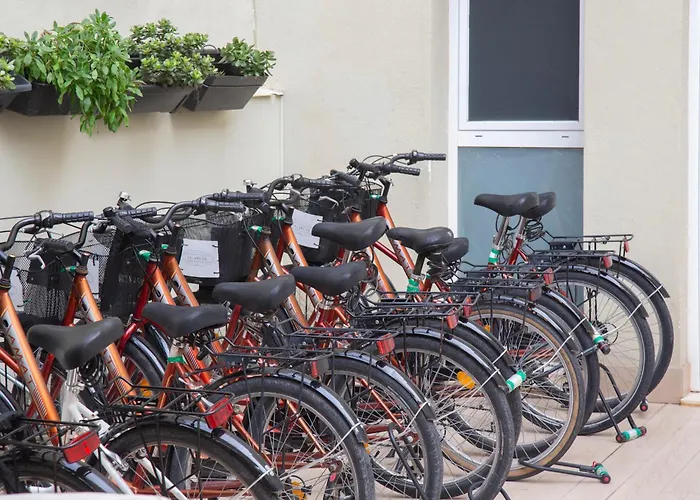 Zalamera Pensionat Valencia